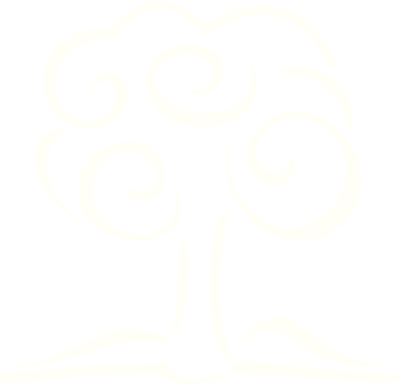 Zeichnung. Ein Baum wächst aus einem Buch. Logo von Simone Gerhardt ZukunftNaturBildung.